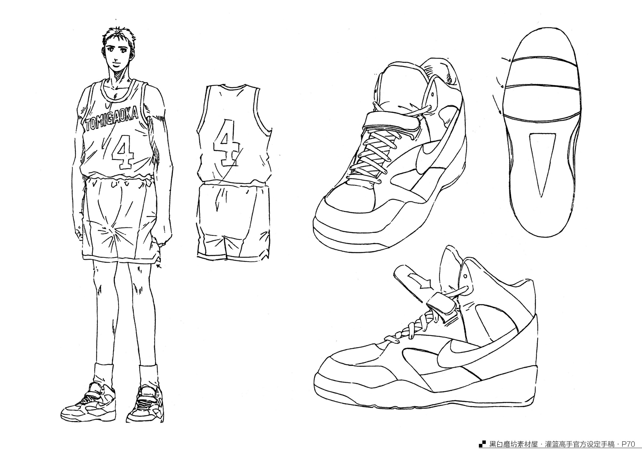 How to Draw Anime Shoes Step by Step  AnimeOutline
