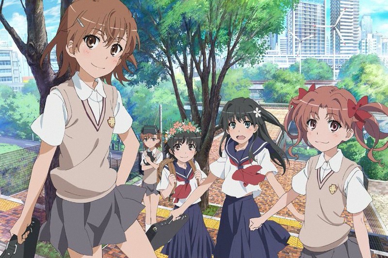 Art of a Certain Scientific Railgun