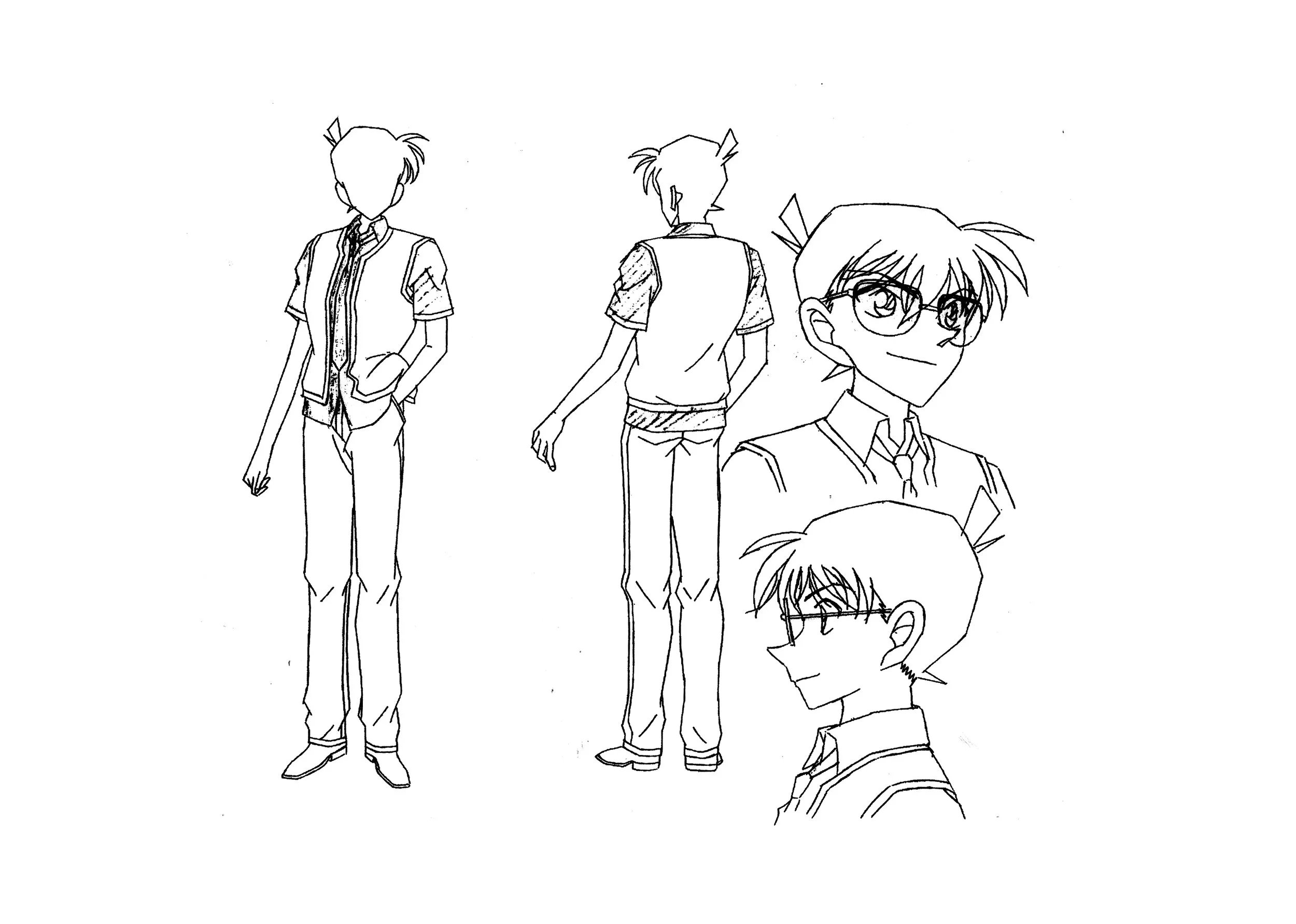 Share 158+ case closed anime best in.eteachers