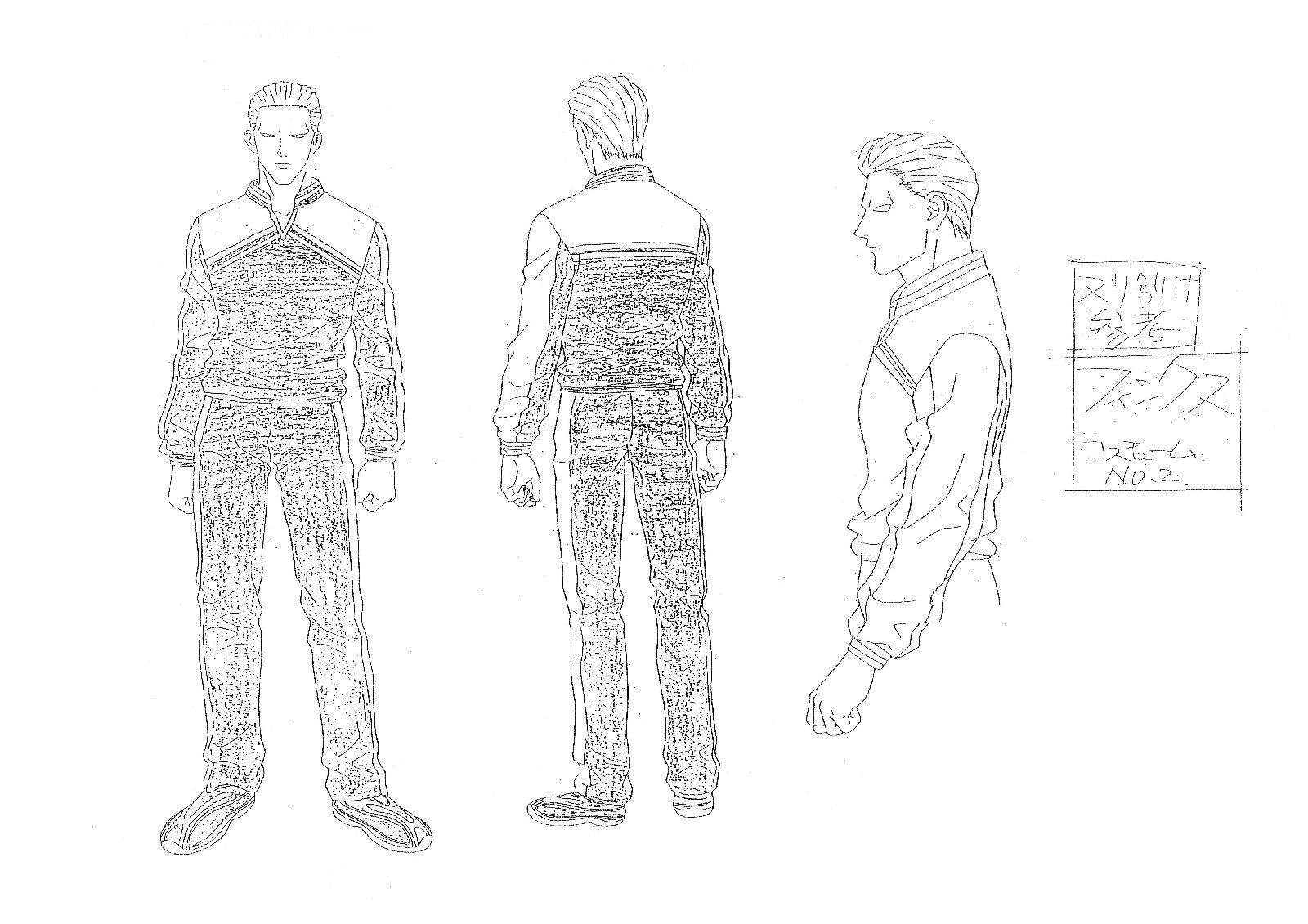 Art Of Hunter X Hunter Art Of Hunter X Hunter