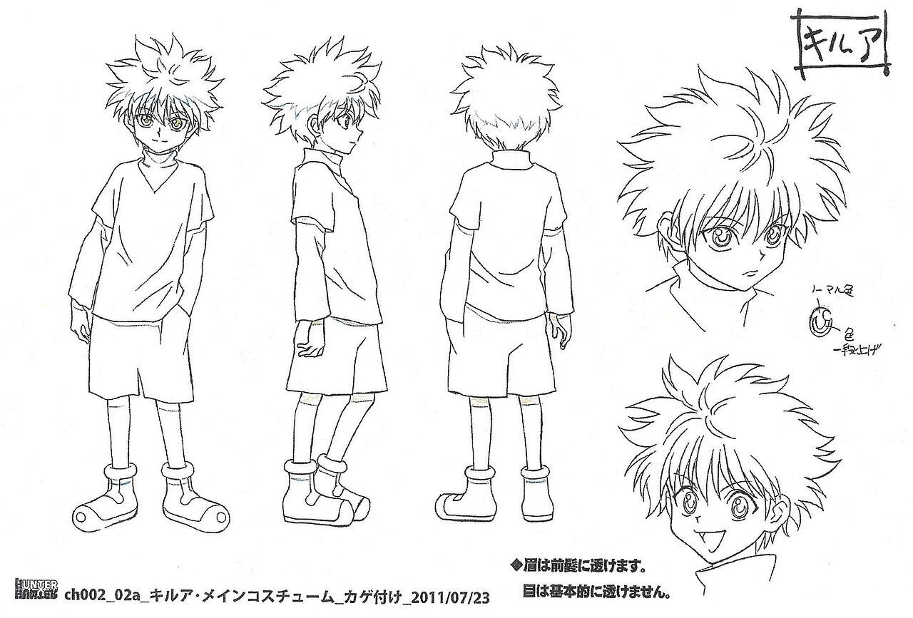 Art Of Hunter X Hunter #art #hxh #hxh art #hunter x hunter art #hunter x hunter #kurapika #leorio #leopika. art of hunter x hunter