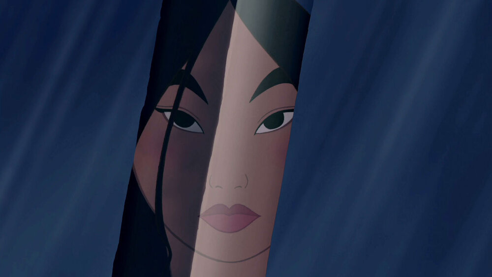 Art of Mulan Art of Mulan