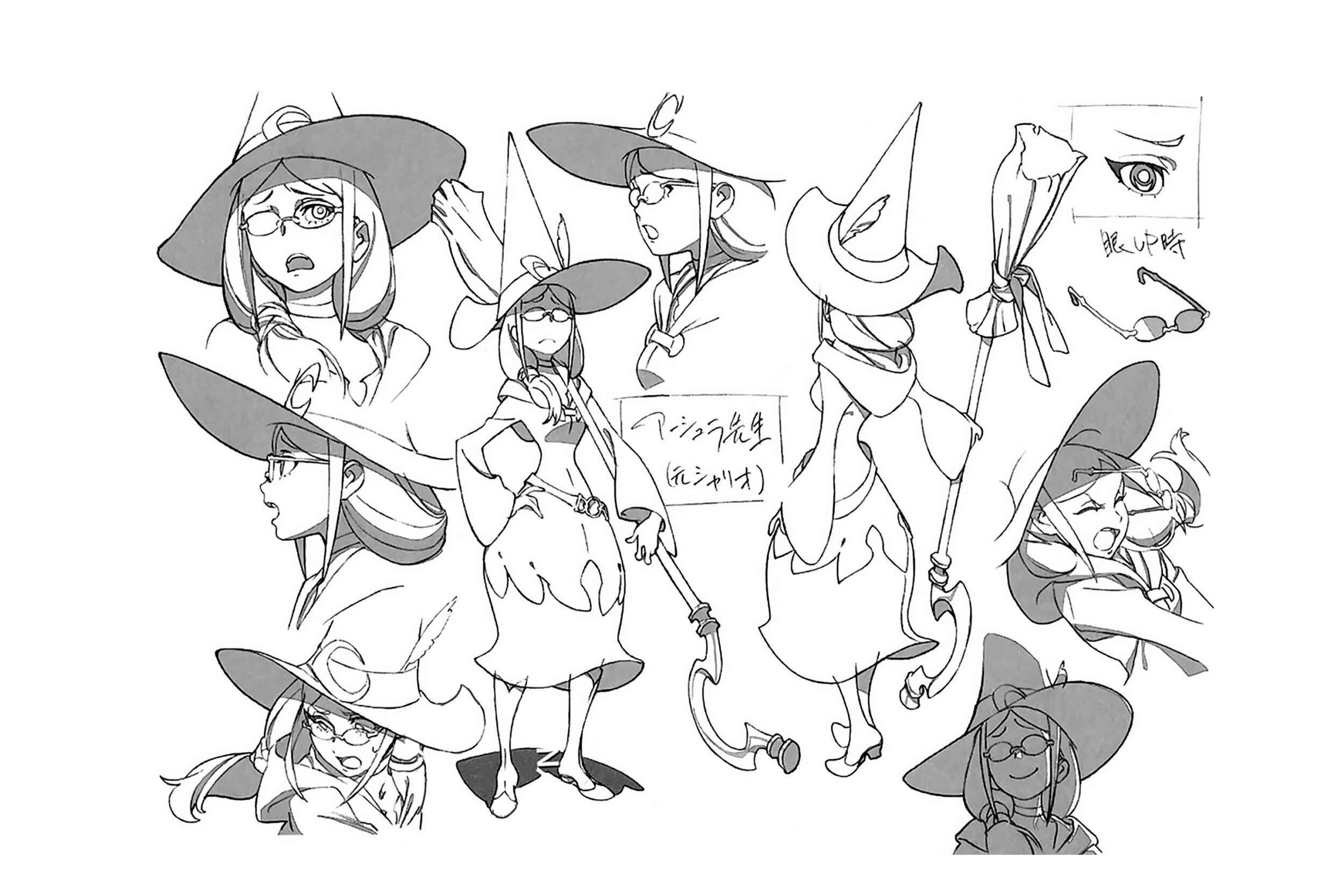 witch costume. YCH [SET PRICE] [SOLD] by aImsivi on DeviantArt