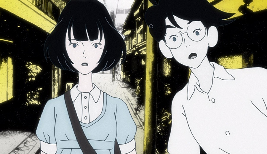 Tatami Galaxy is probably the best anime Ive ever seen  YouTube