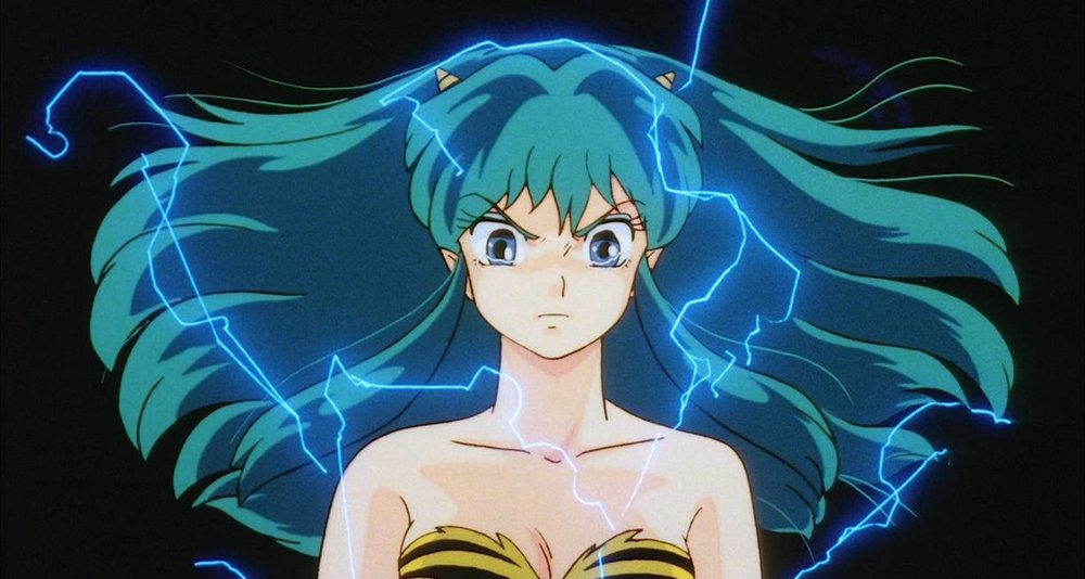 Art of Urusei Yatsura