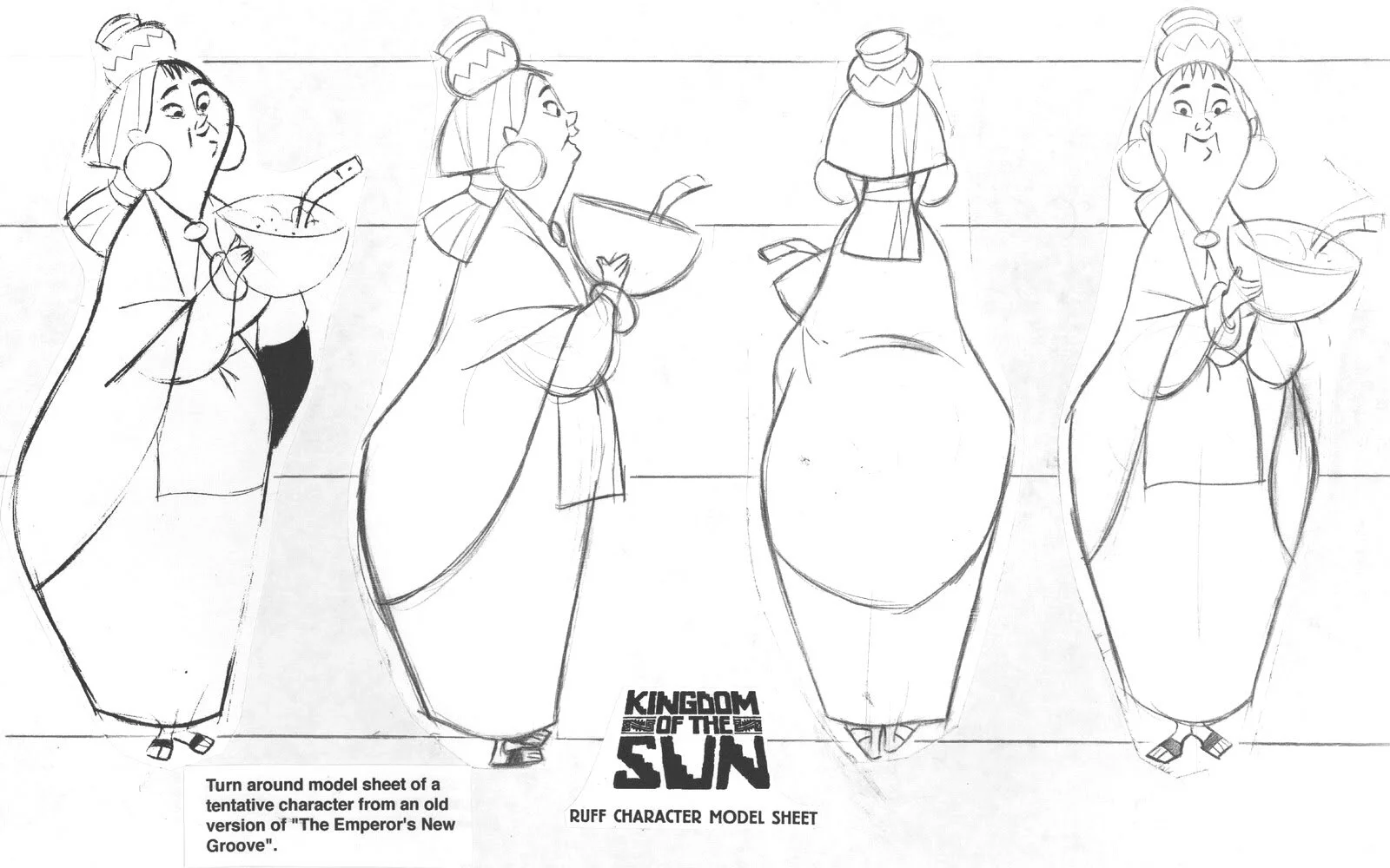 17+ Emperor's New Groove Coloring Pages PNG