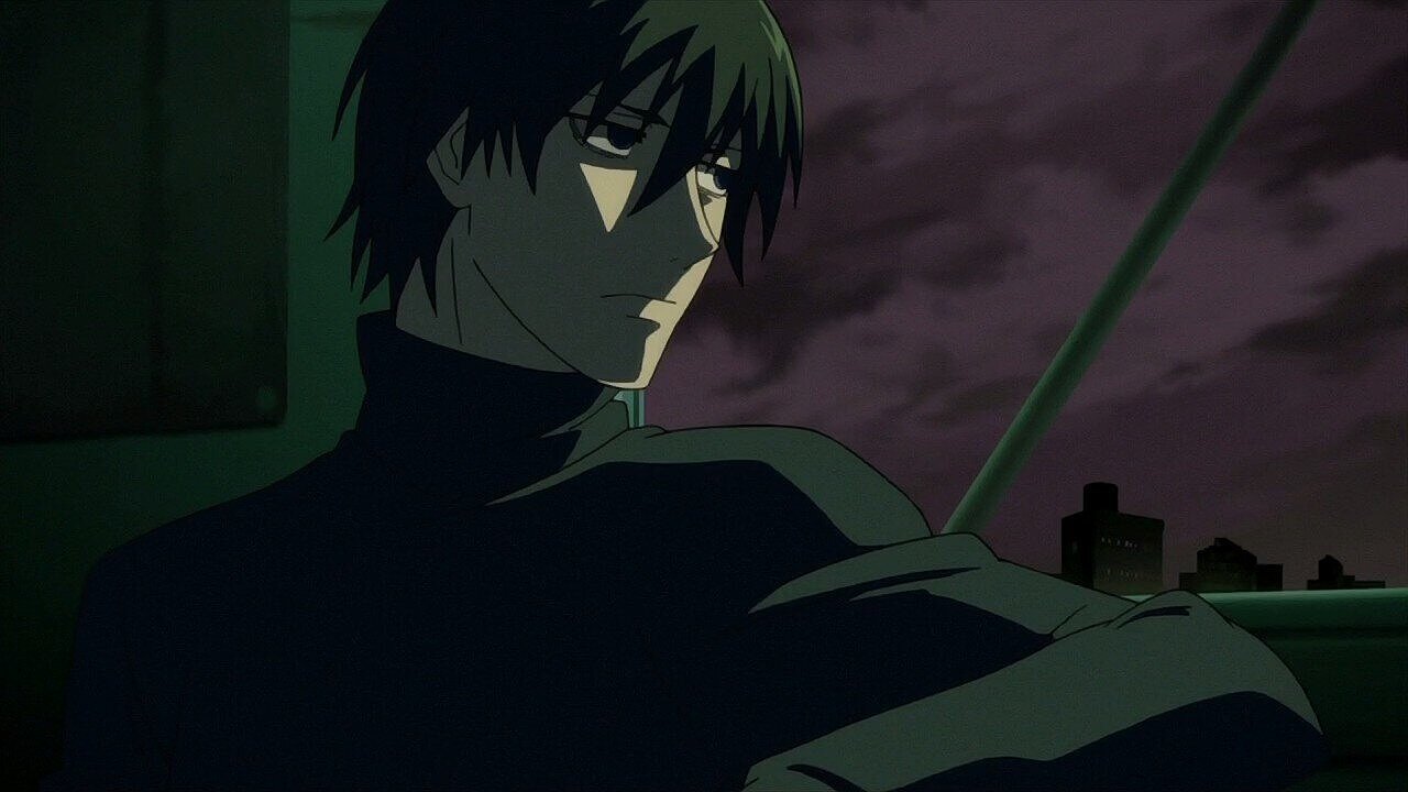 Darker Than Black