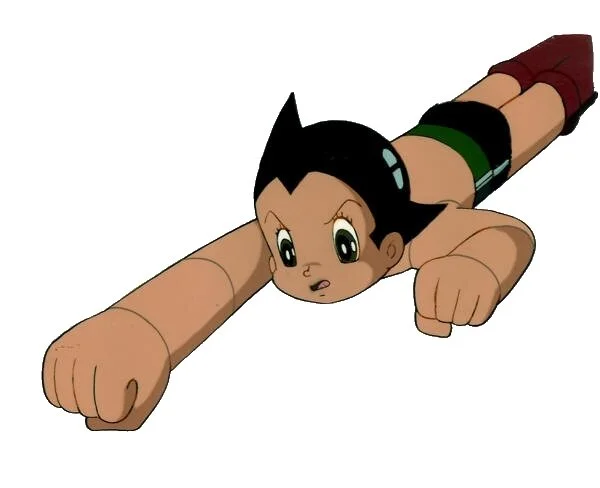 Astroboy Porn