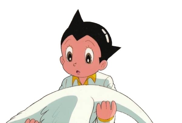 Astroboy Porn