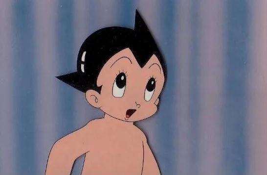 Astroboy Porn