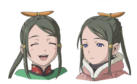 Last Exile Riddle Last Exile Giselle