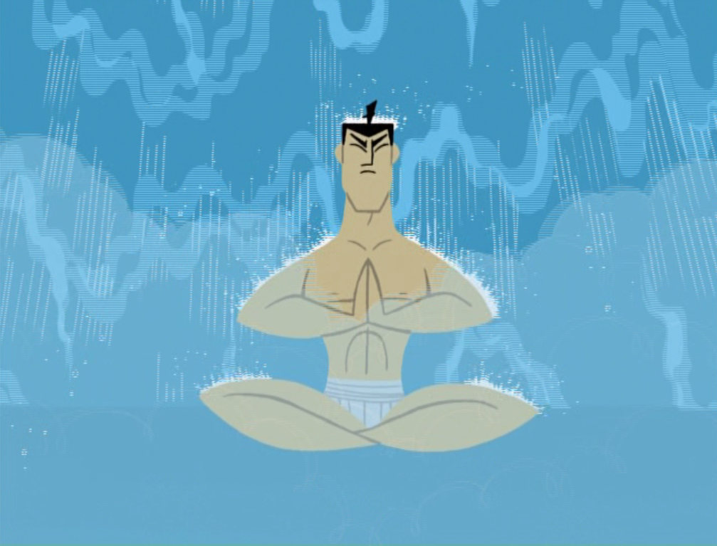 Samurai Jack Ikra Hentai