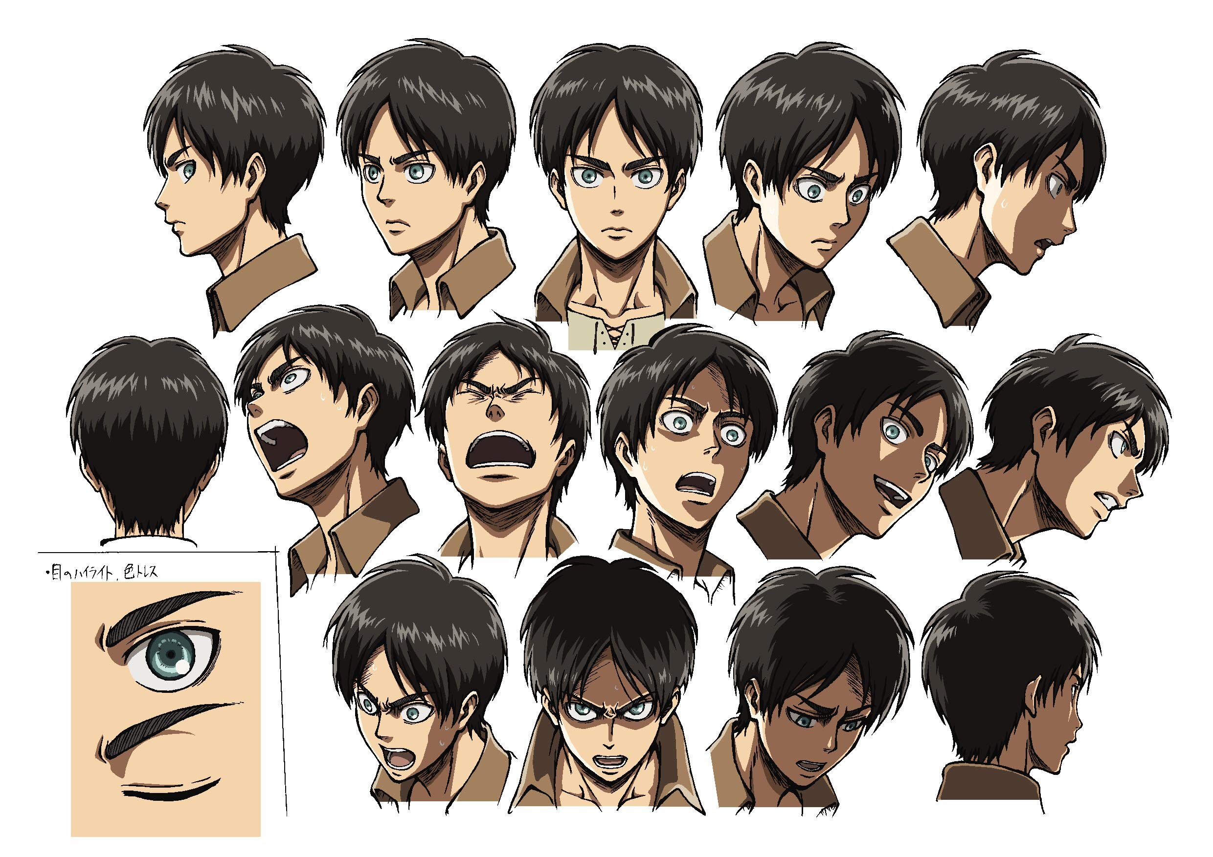 Featured image of post Attack On Titan Art Progression Want to discover art related to attackontitan