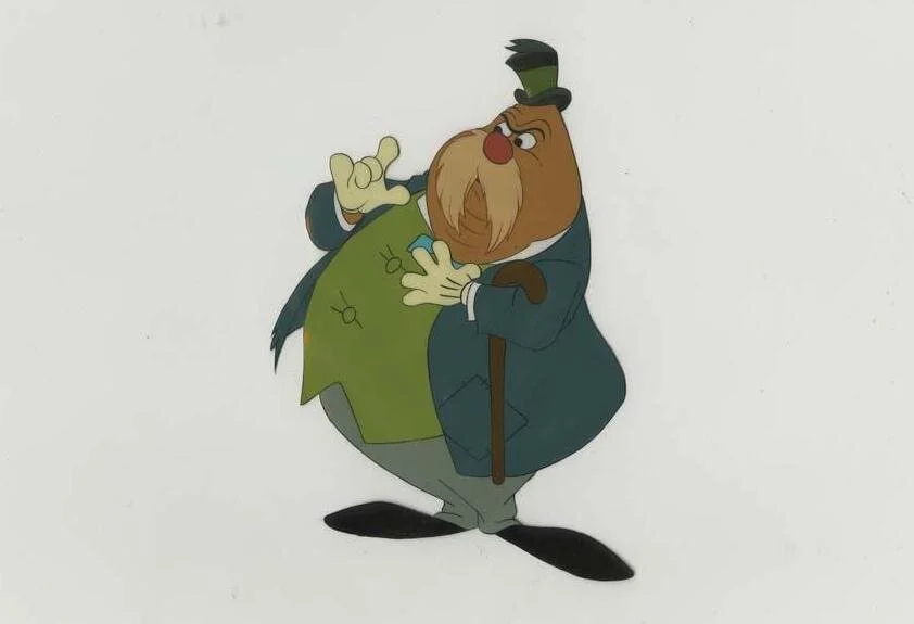 Art of Alice in Wonderland