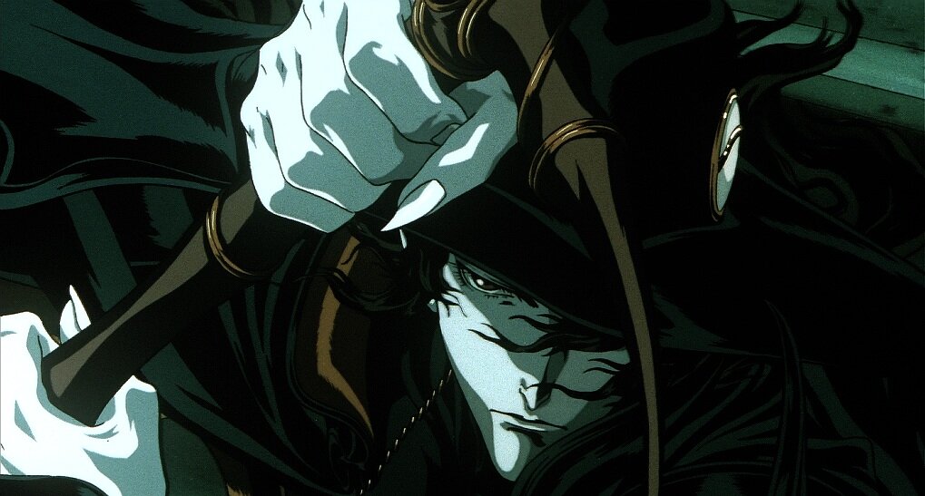 Vampire Hunter D: Bloodlust