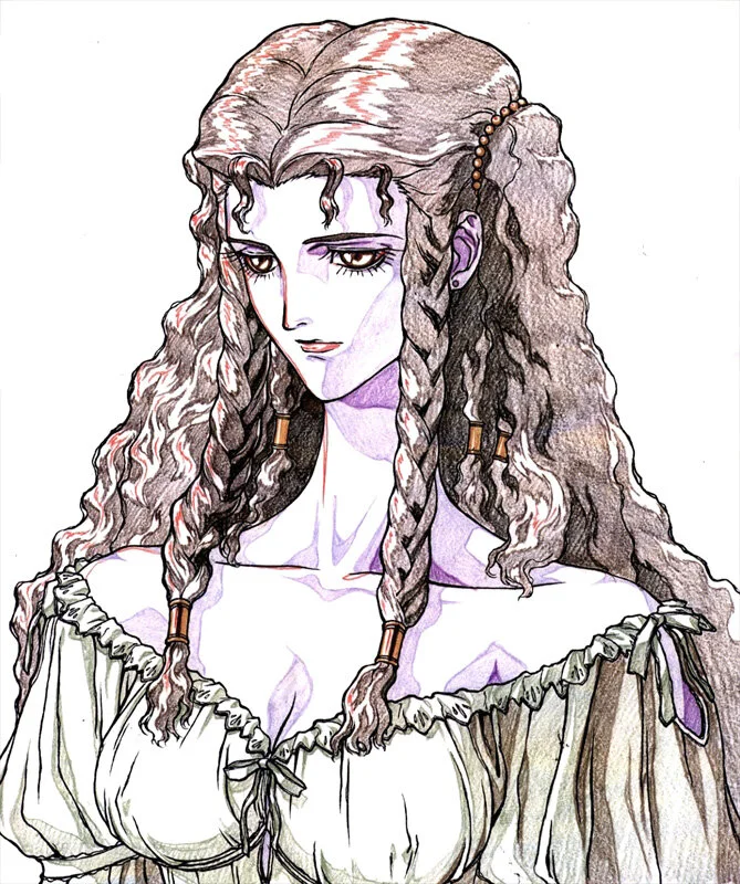 Get Wallpaper Art Of Vampire Hunter D Bloodlust For iPhone Free