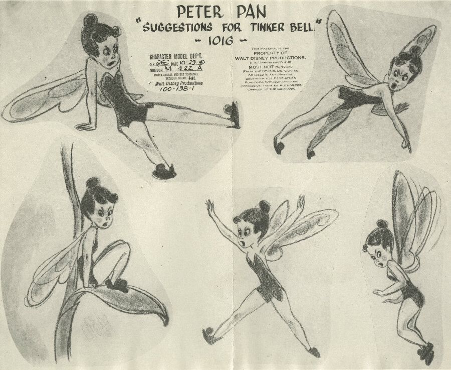 13+ Drawings Of Peter Pan