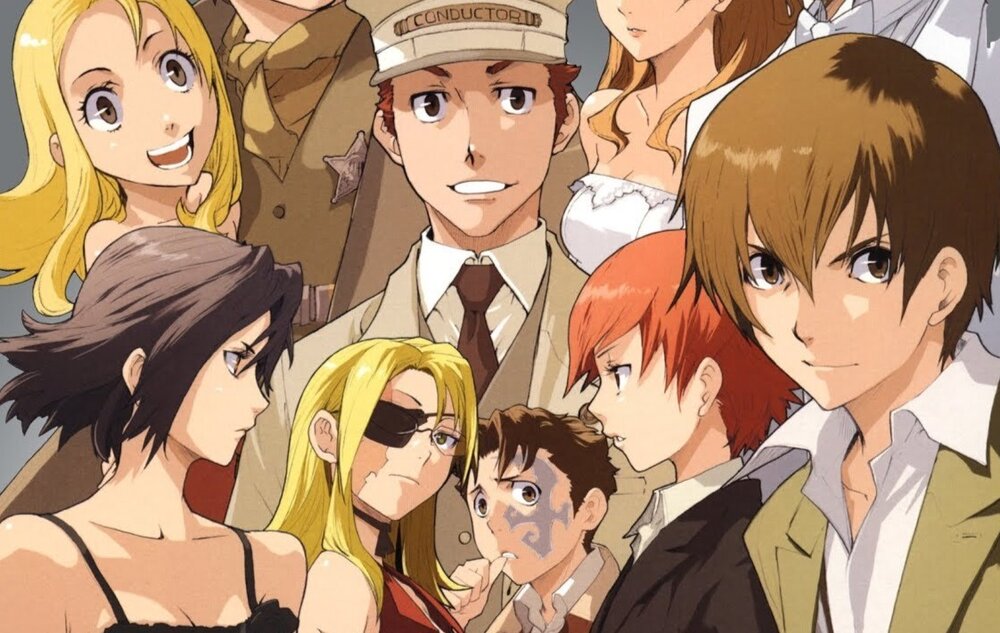 Baccano: 5 Anime Like Fullmetal Alchemist Brotherhood