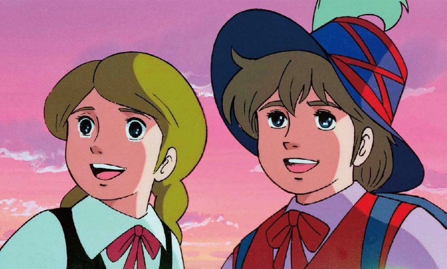 Rittai anime ie naki ko Remi 1977  アニメーション アニメ 子供時代