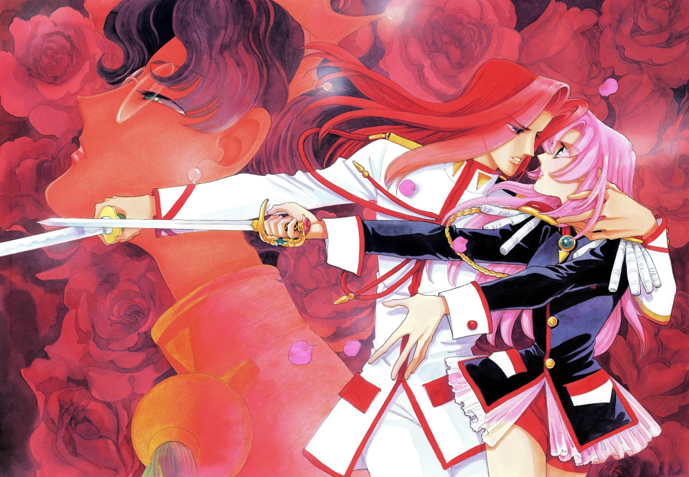 Revolutionary Girl Utena Set 1 BluRay Review  Otaku Dome  The Latest  News In Anime Manga Gaming Tech and Geek Culture