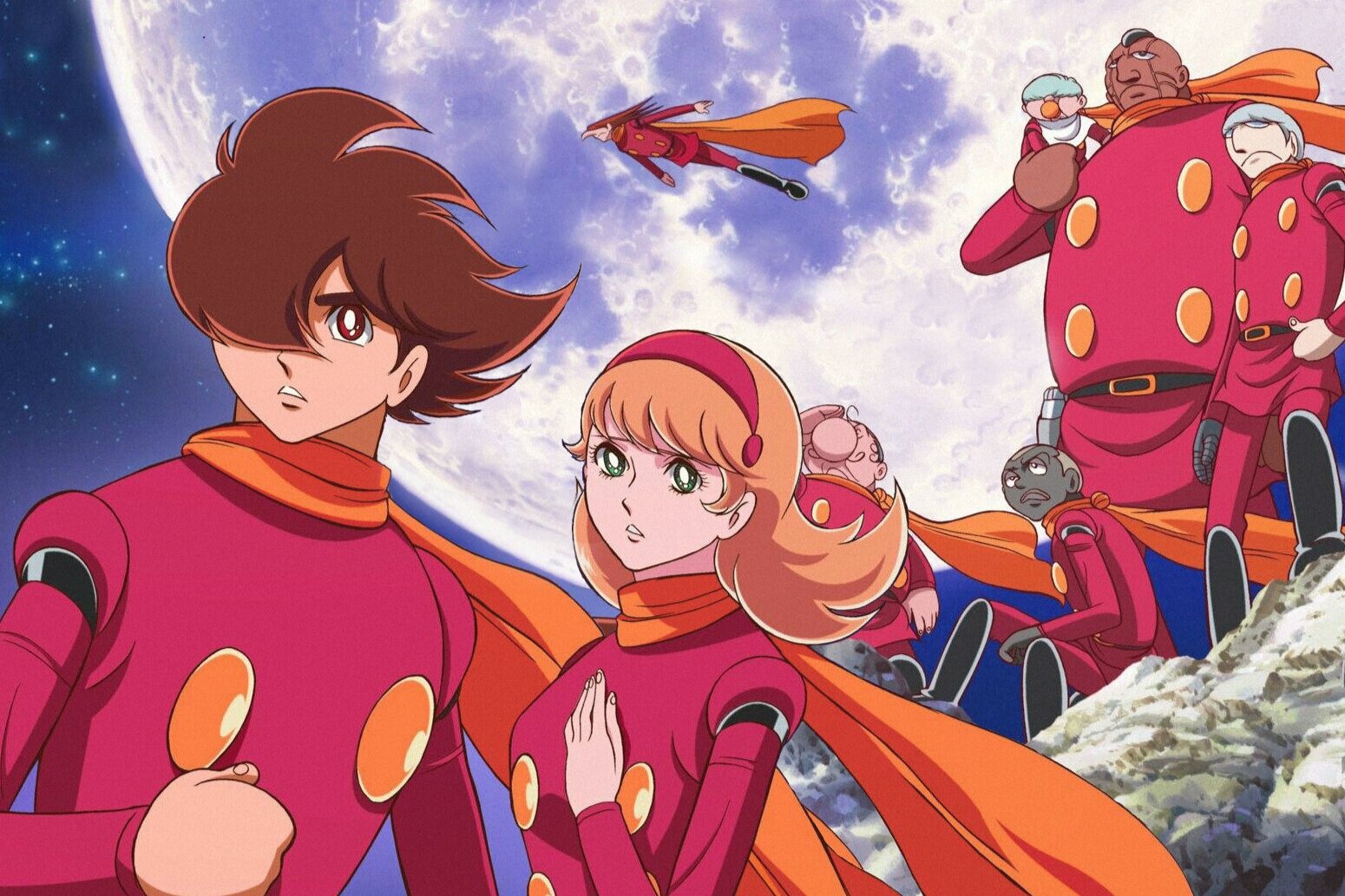 Cyborg 009