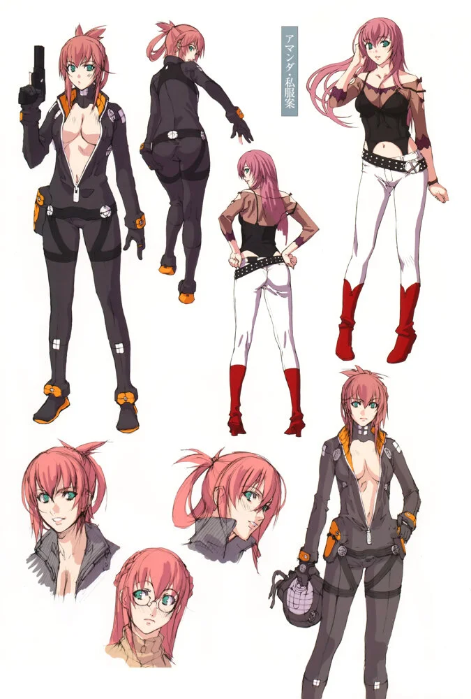 Blassreiter Hentai