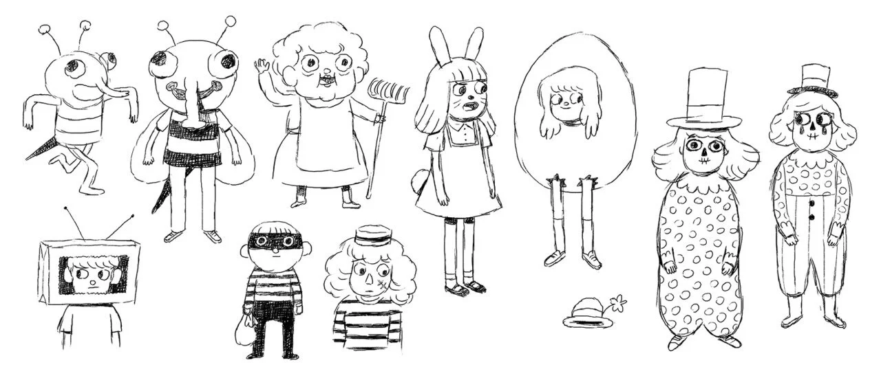 Over The Garden Wall Concept Art Book Garden Design Ideas