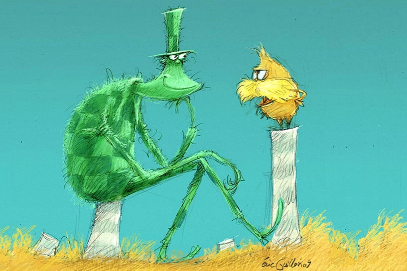 Art of the Lorax