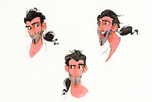Art Of The Road To El Dorado