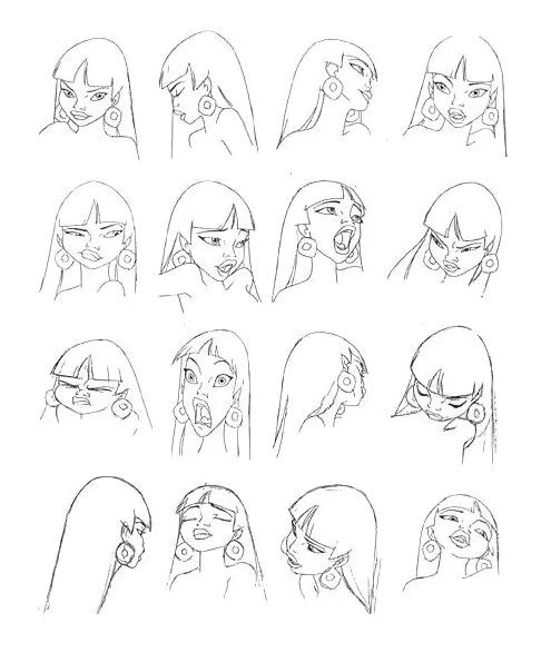 Art Of The Road To El Dorado