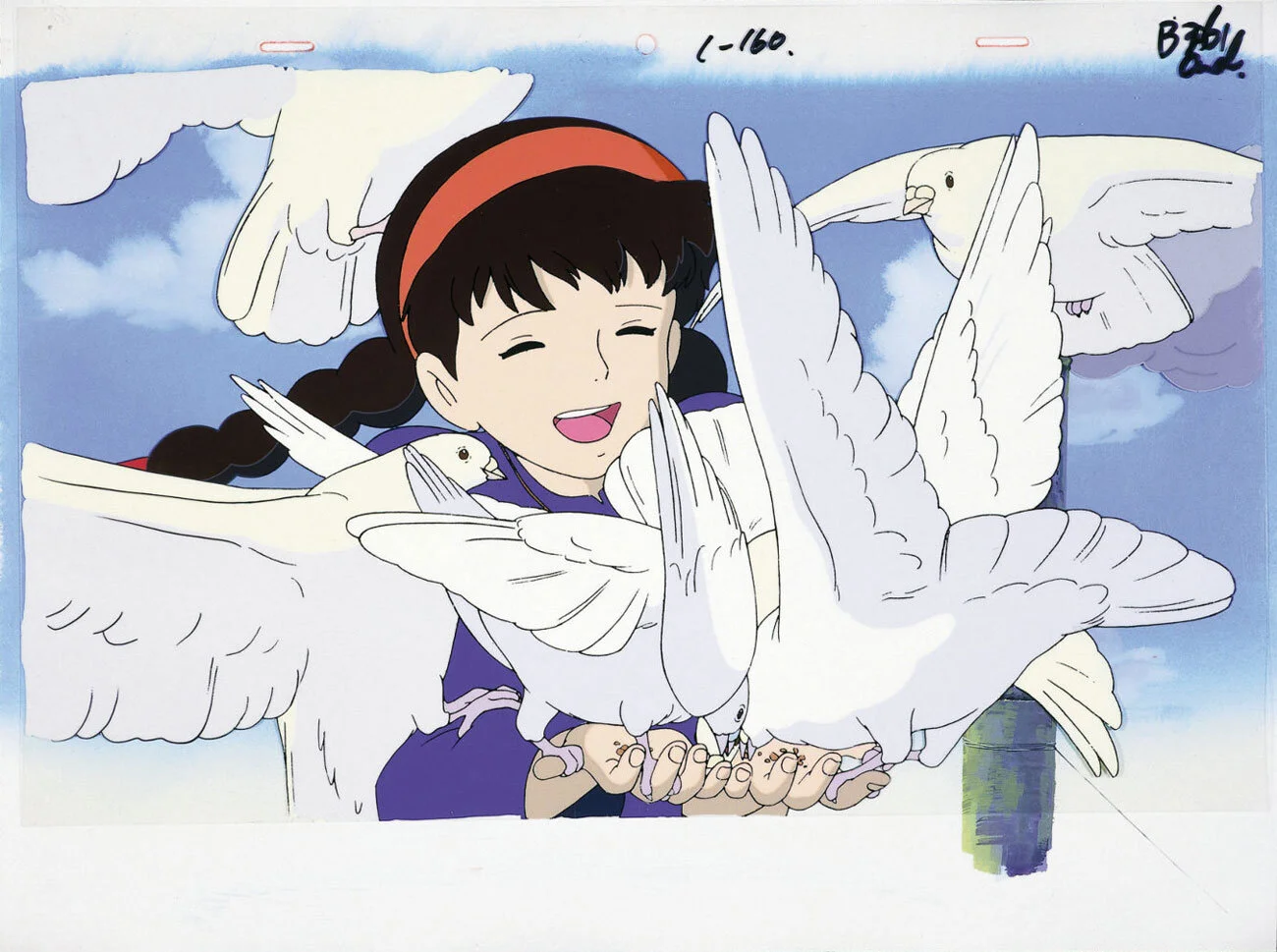 Studio Ghibli Style
