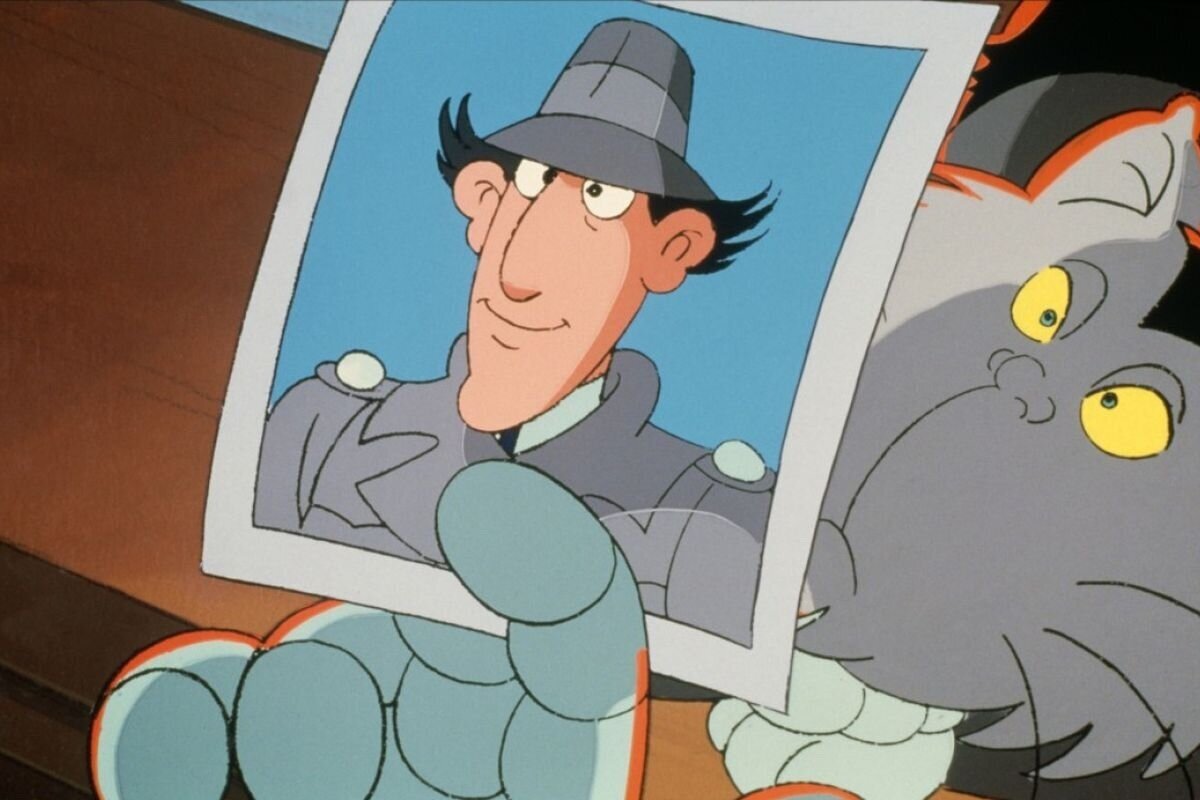 Art of Inspector Gadget (1983)