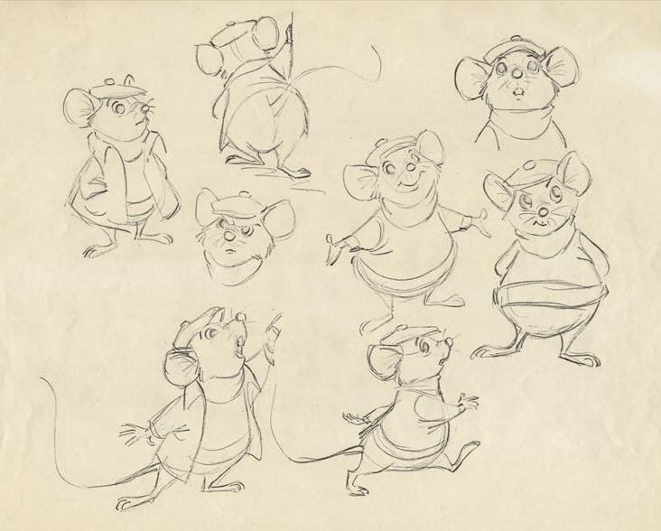 Art of the Rescuers