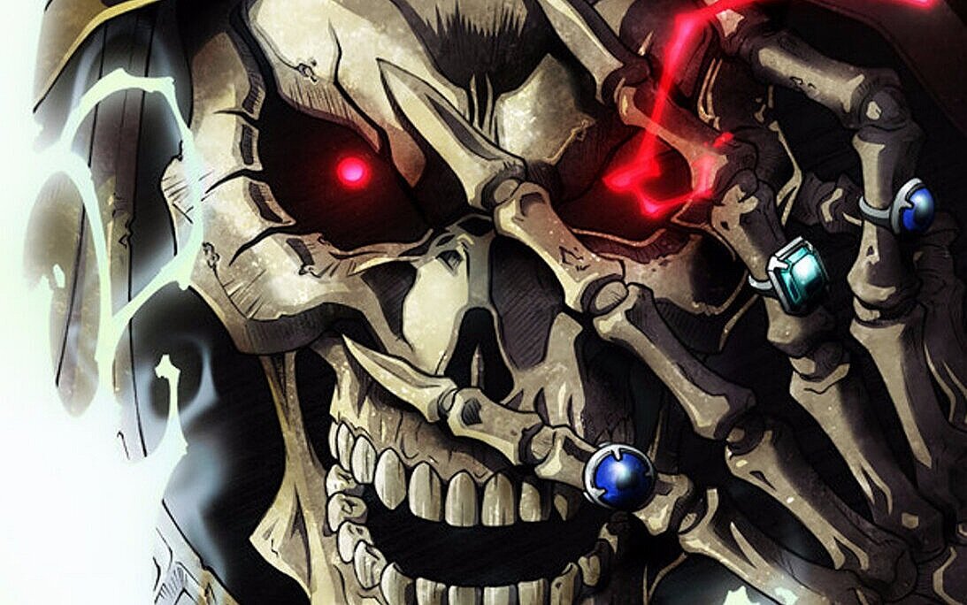 Overlord Anime Gets An Official RPG Made With RPG Maker MV And It Is  Available For Free  Siliconera