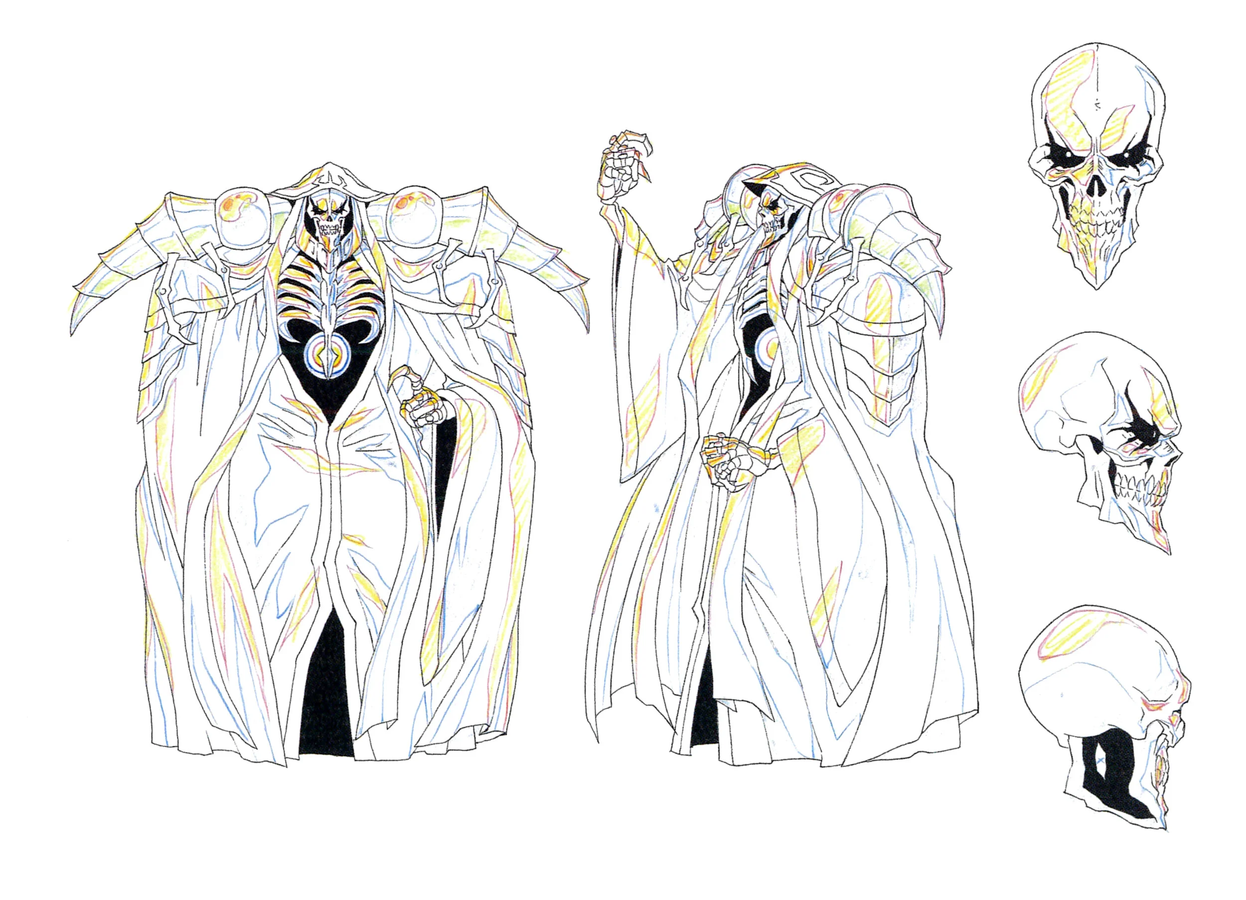 Overlord карта нового мира