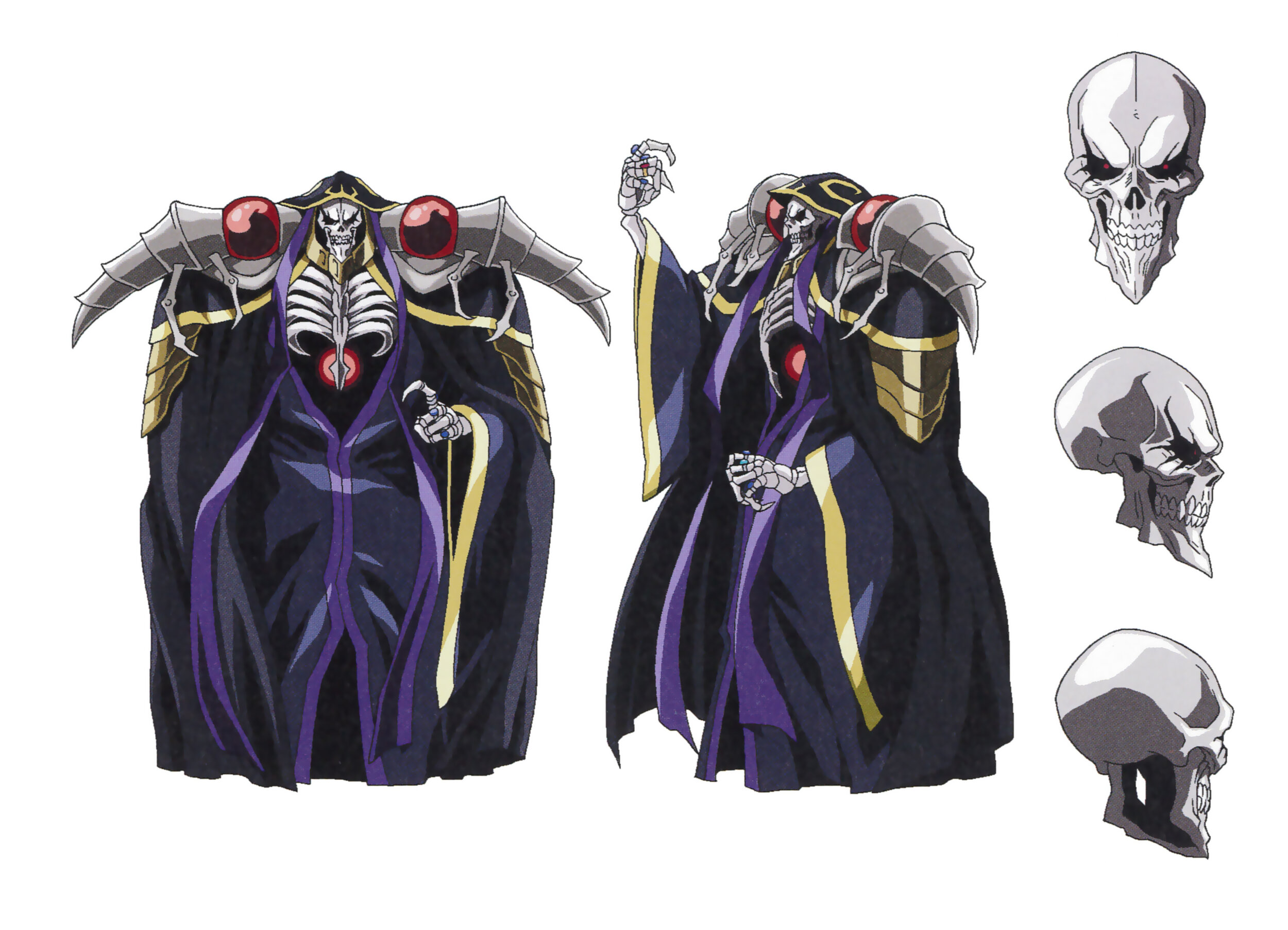 Overlord II  Anime, Anime drawings, Anime characters