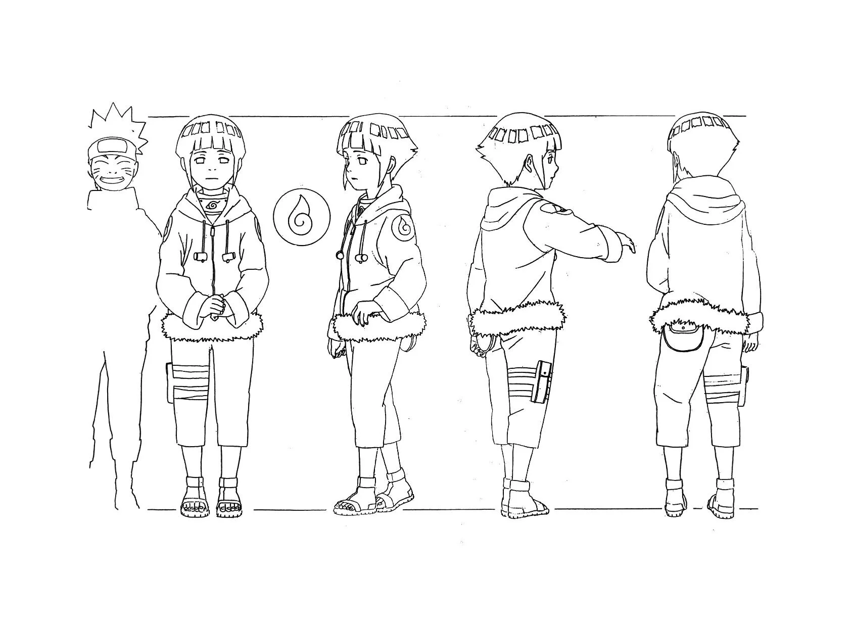 Page De Garde Naruto