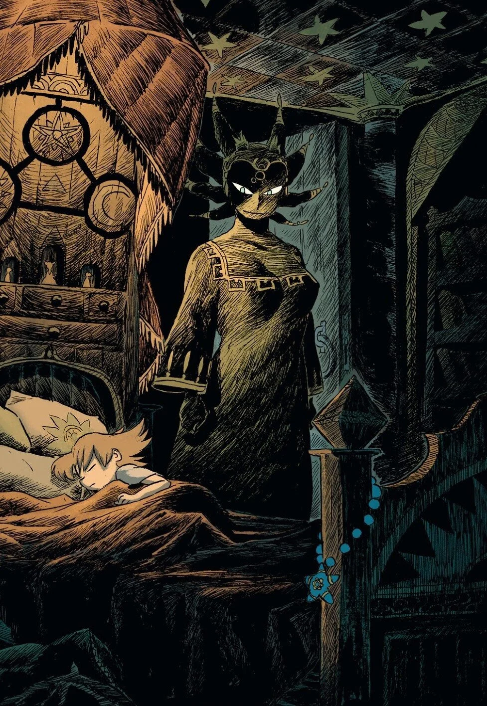 The Art Of Ulysse Malassagne