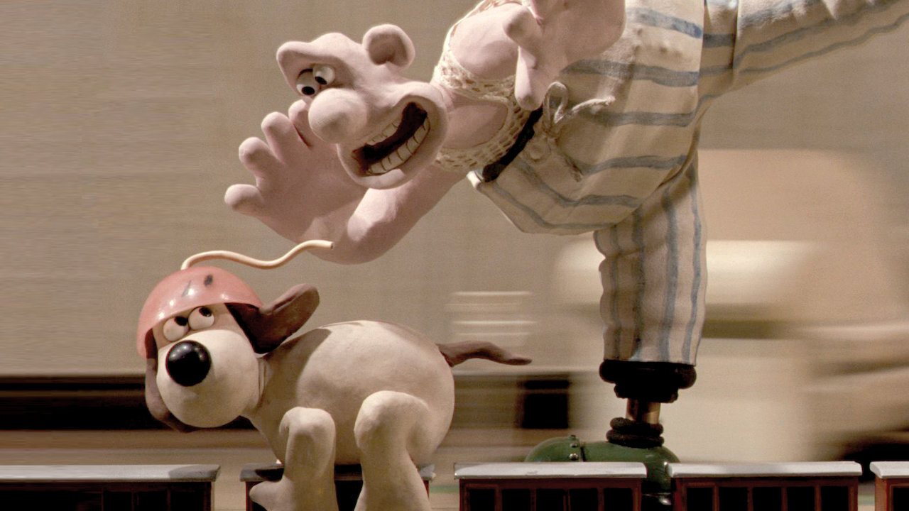 The best movie chase ever is in Wallace  Gromit in The Wrong Trousers   Polygon