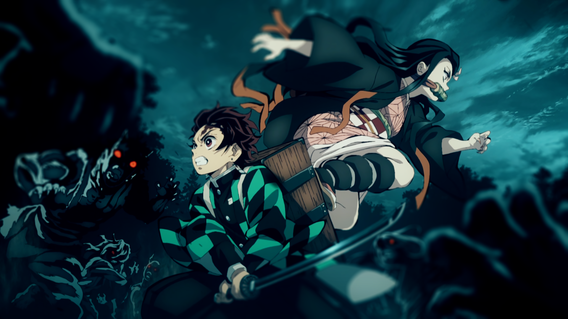 Demon Slayer: Kimetsu no Yaiba (Original Japanese Version) - TV on