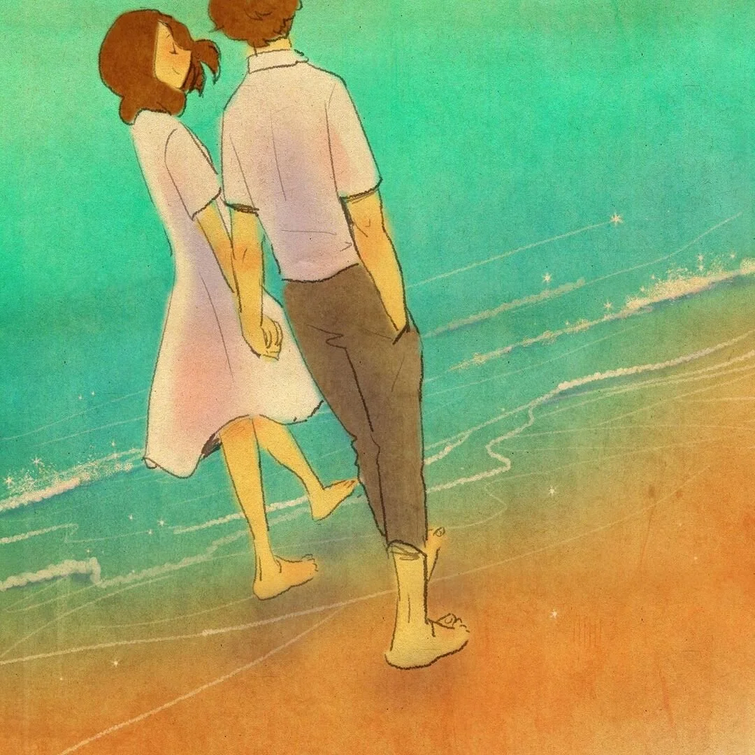 Картинки про отношения на расстоянии