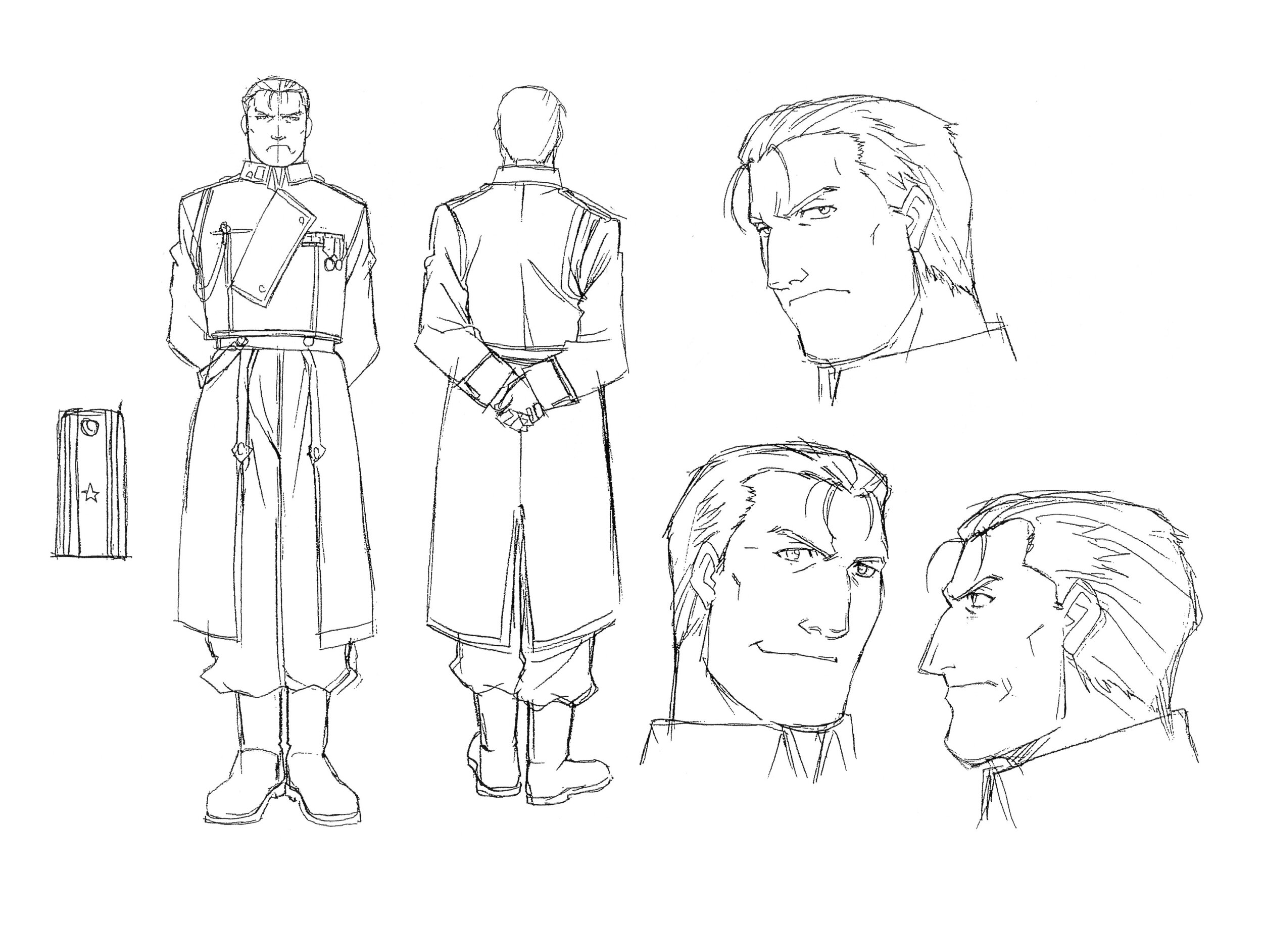 References, Tutorials , and More!  Fullmetal alchemist, Anime, Anime  character design