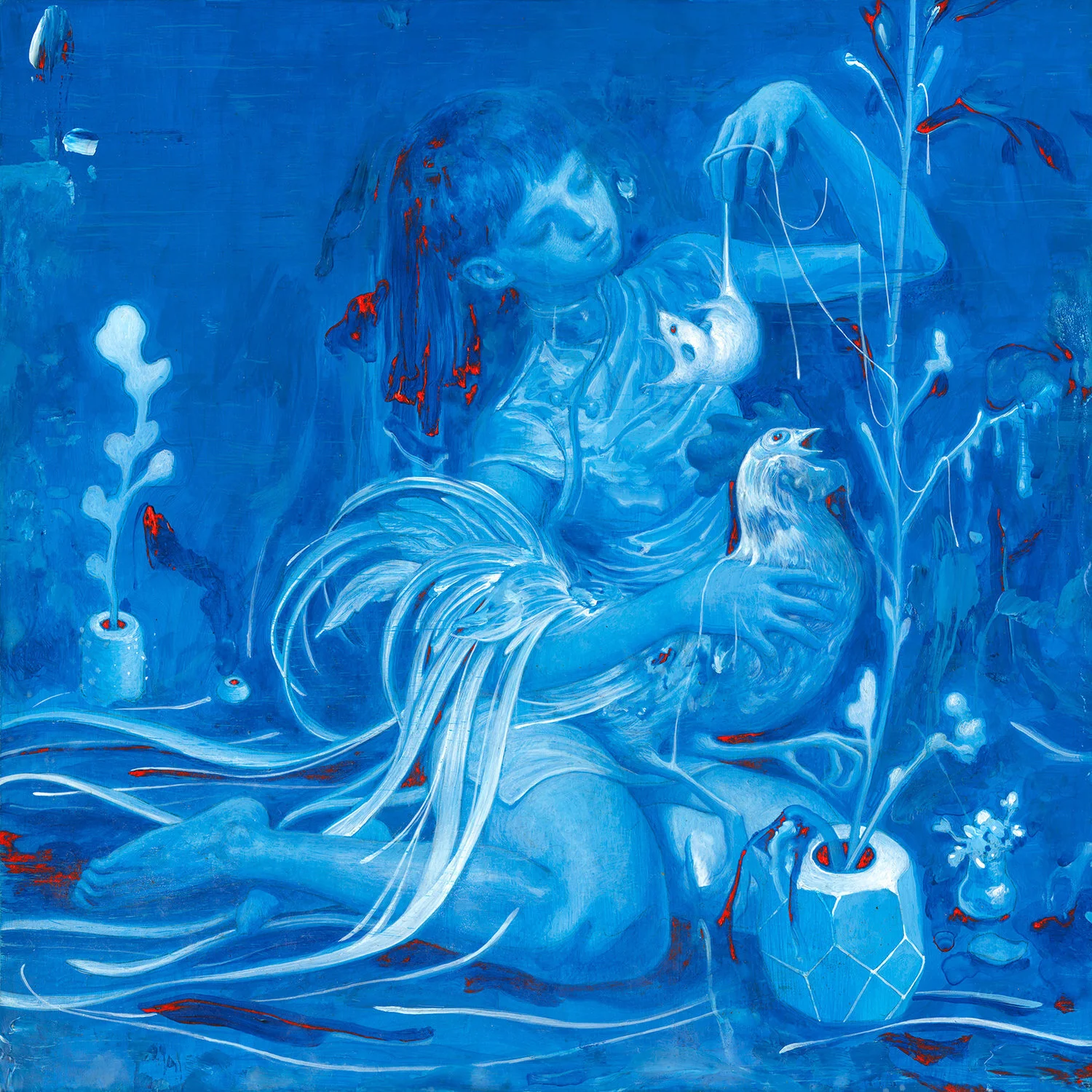 James jean картины