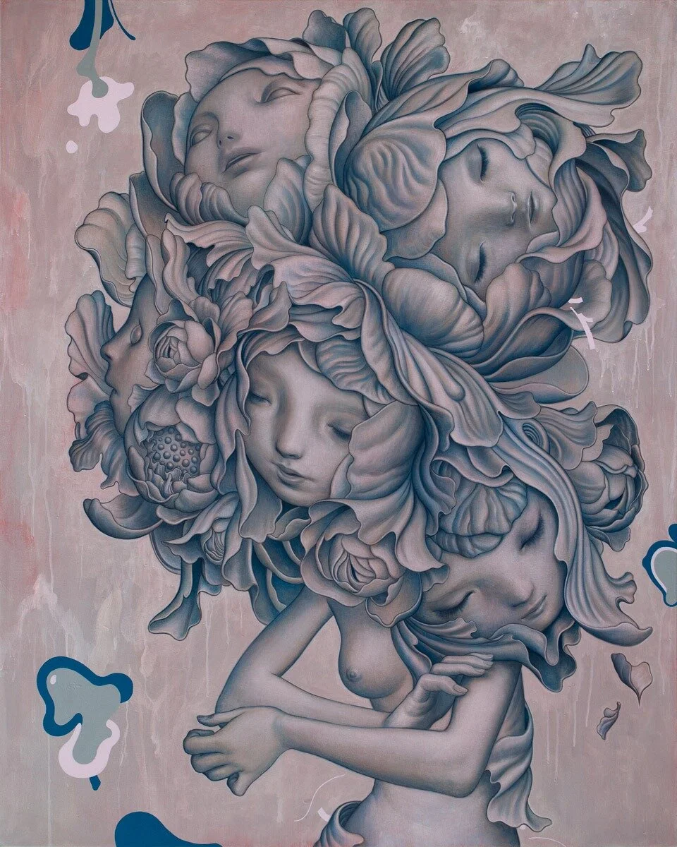 James jean картины