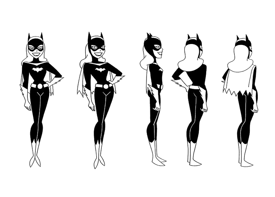 Top 60+ imagen batman animated series artist