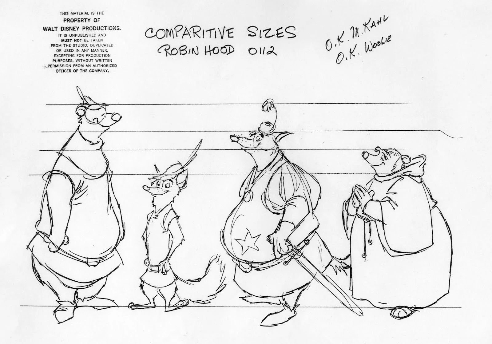 drawings of robin hood