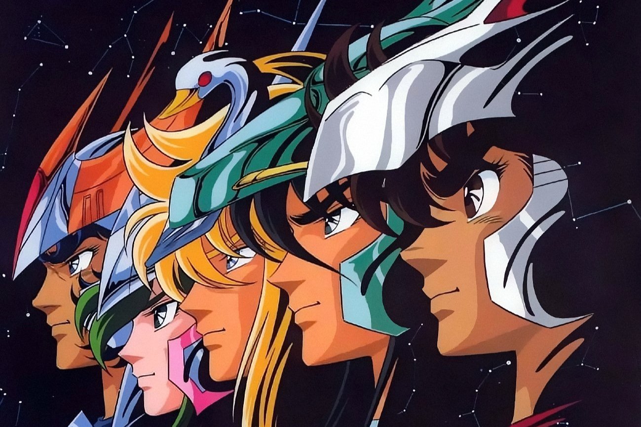 Saint Seiya Omega, Characters, Fanarts by Emi