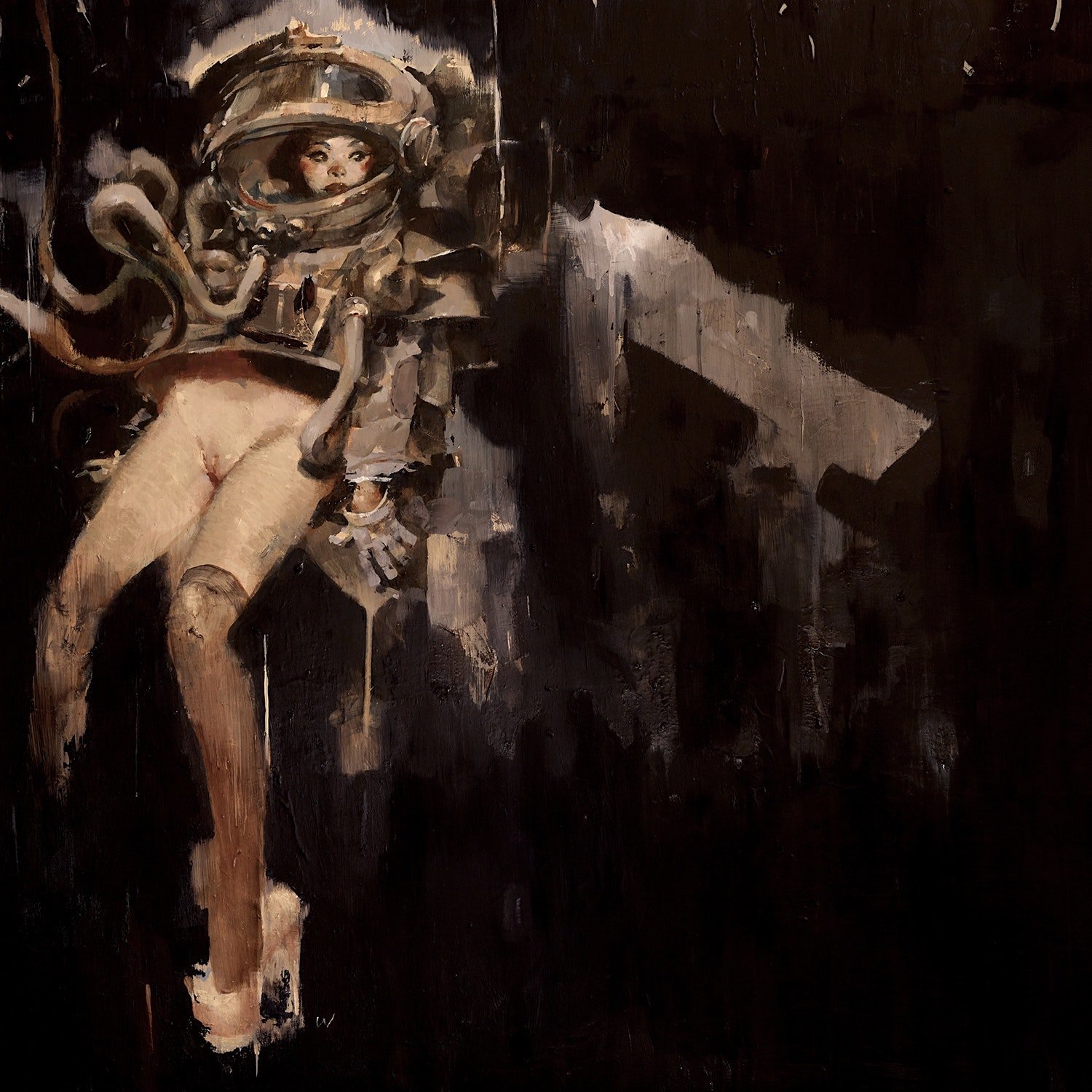 Ashley wood art erotic