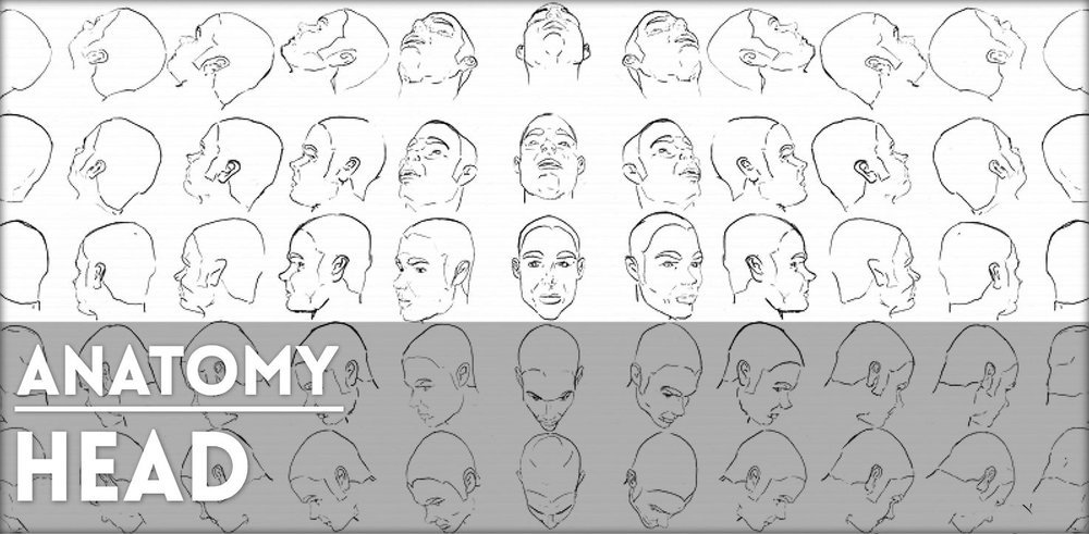 50 Chibi Pose Maker Procreate Brushes Constructor