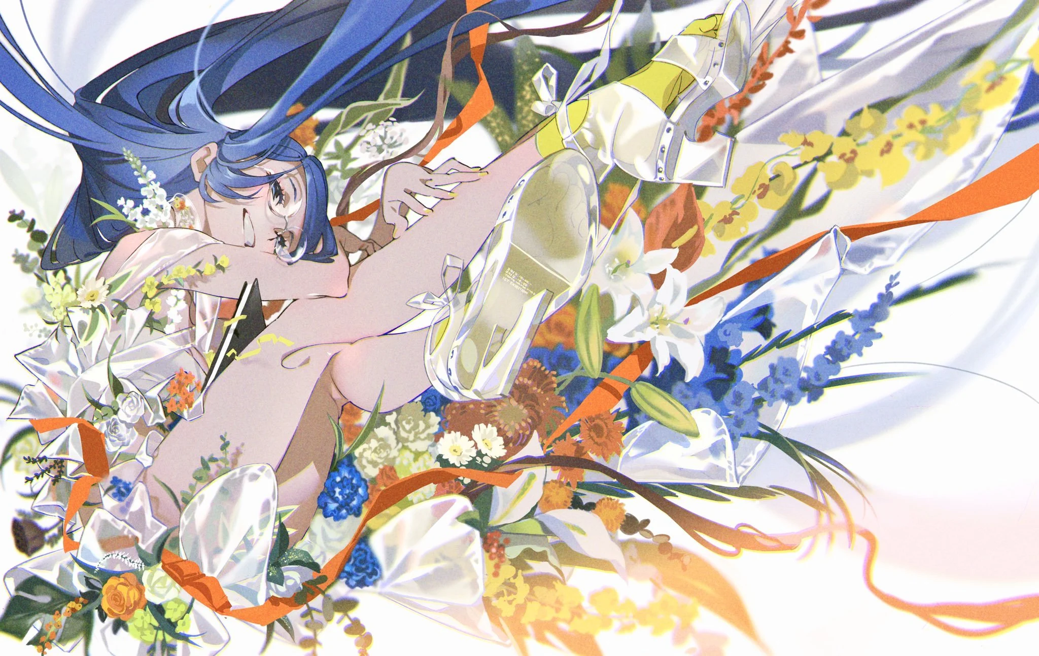 The Art of Yoneyama Mai